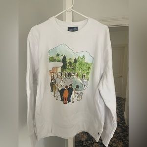 Barbar in California Crewneck